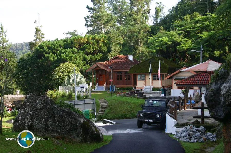 Bukit Larut (Maxwell Hill)
