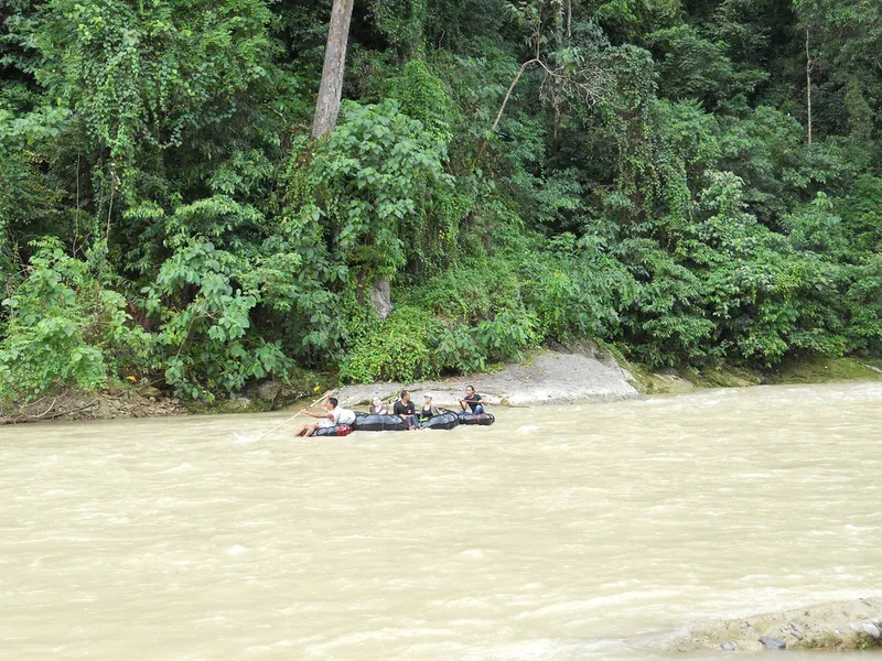Bukit Lawang Canopy Walk