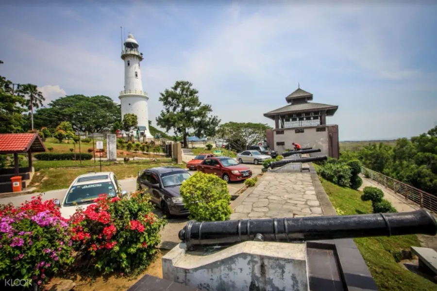 Bukit Melawati