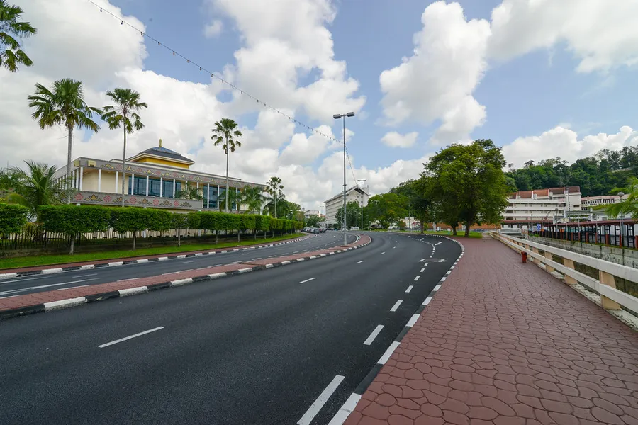 Bukit Shahbandar Recreational Park