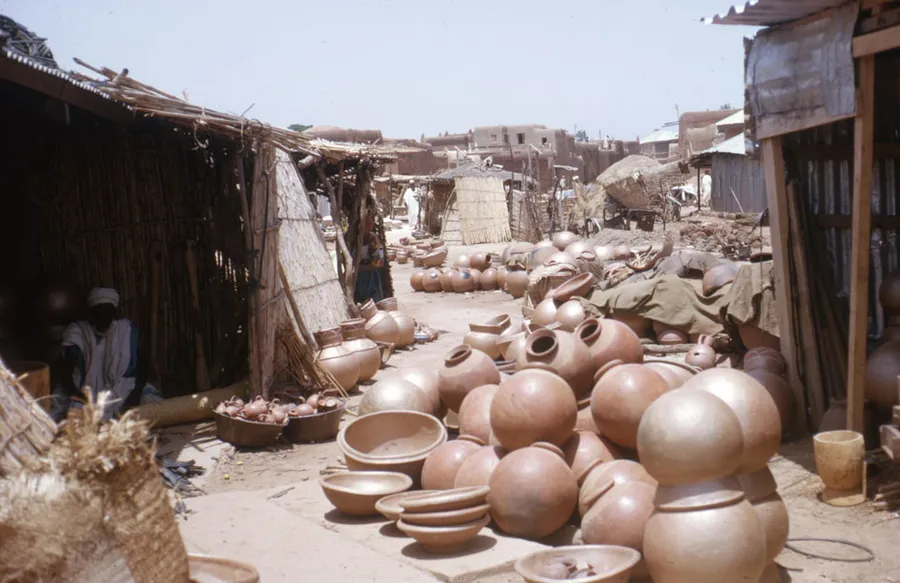 Bukkenburg Pottery Studio