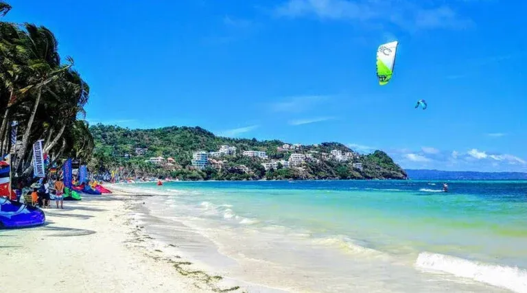 Bulabog Beach