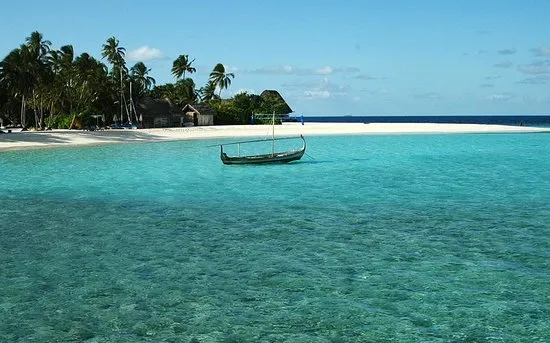 Bulago Island Beaches