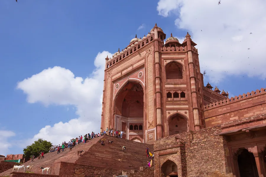 Buland Darwaza