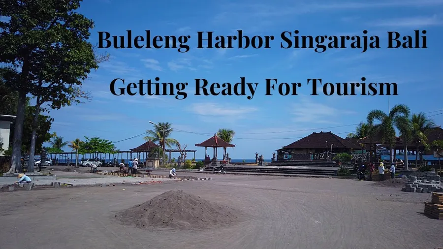 Buleleng Harbour