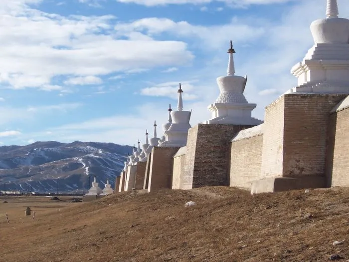 Bulgan Sum Temple