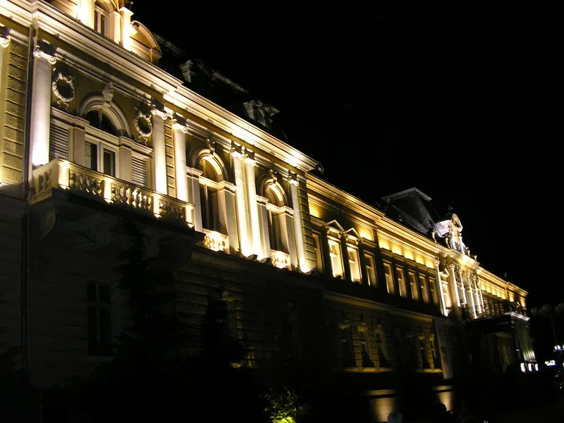 Bulgarian National Gallery
