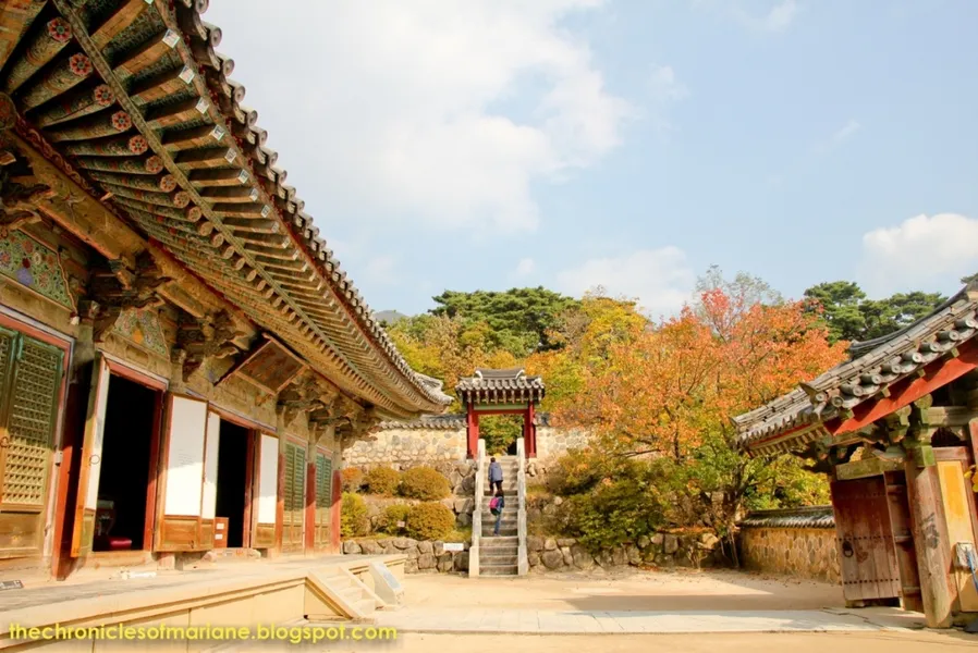 Bulguksa Temple
