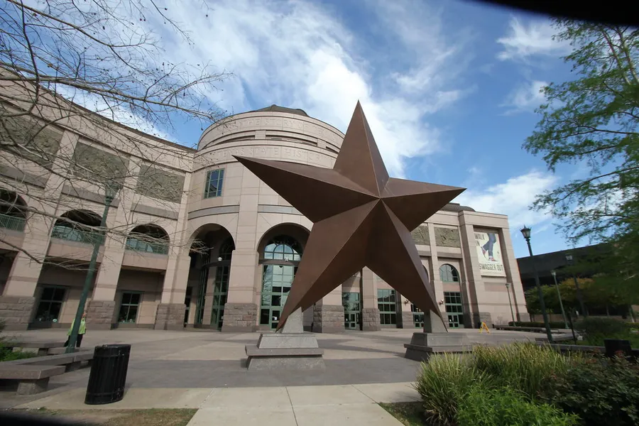 Bullock Texas State History Museum