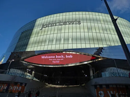 Bullring & Grand Central