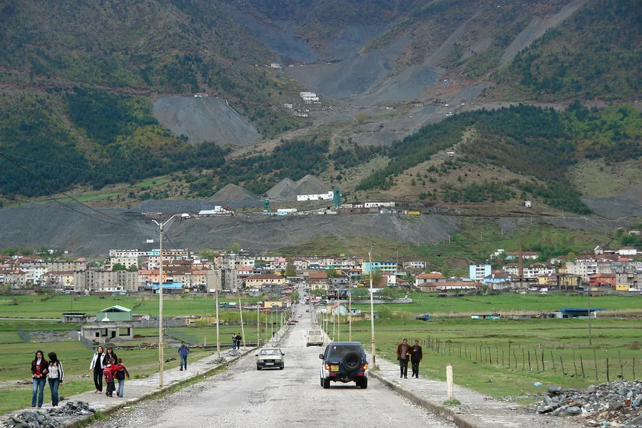 Bulqizë Market