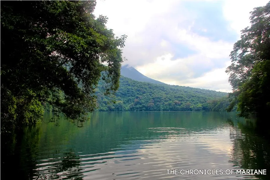 Bulusan Lake