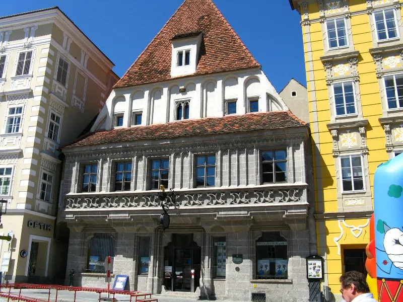 Bummerlhaus