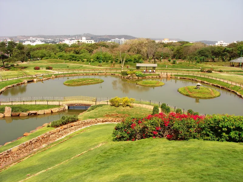 Bund Garden