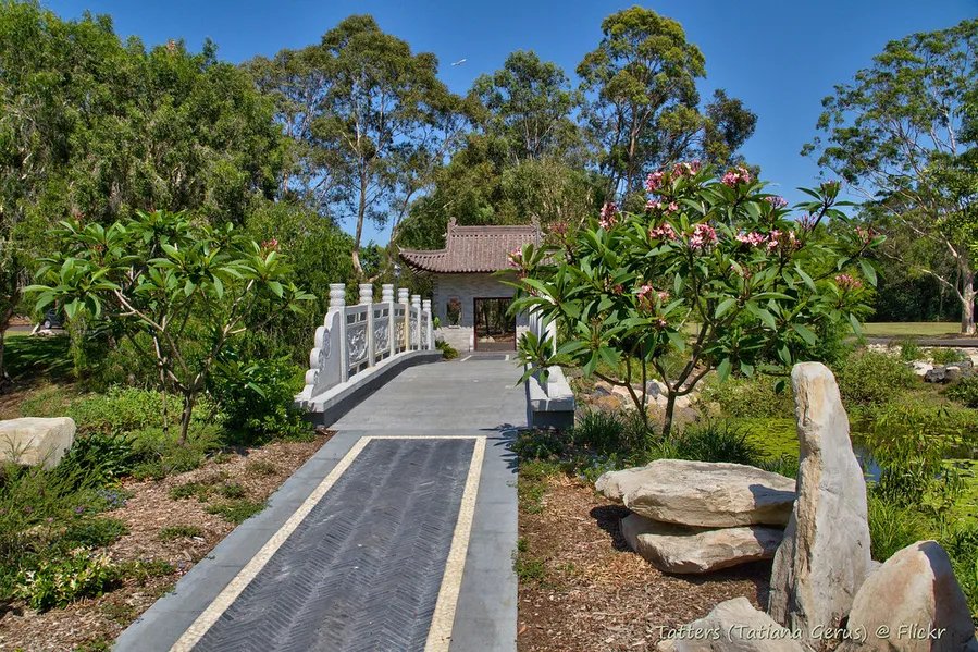 Bundaberg Botanic Gardens