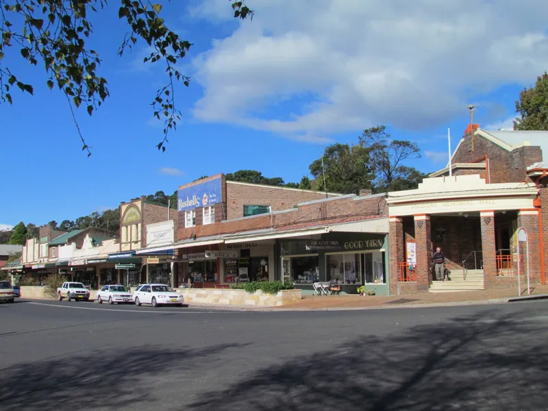Bundanoon History Museum
