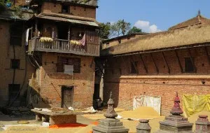 Bungamati Village