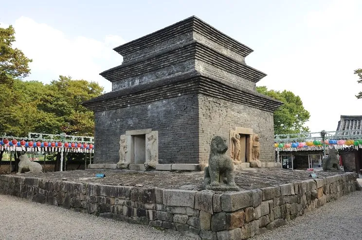 Bunhwangsa Temple