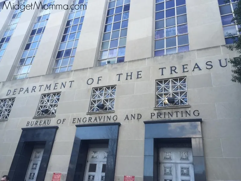 Bureau of Engraving and Printing