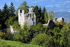 Burg Freundsberg
