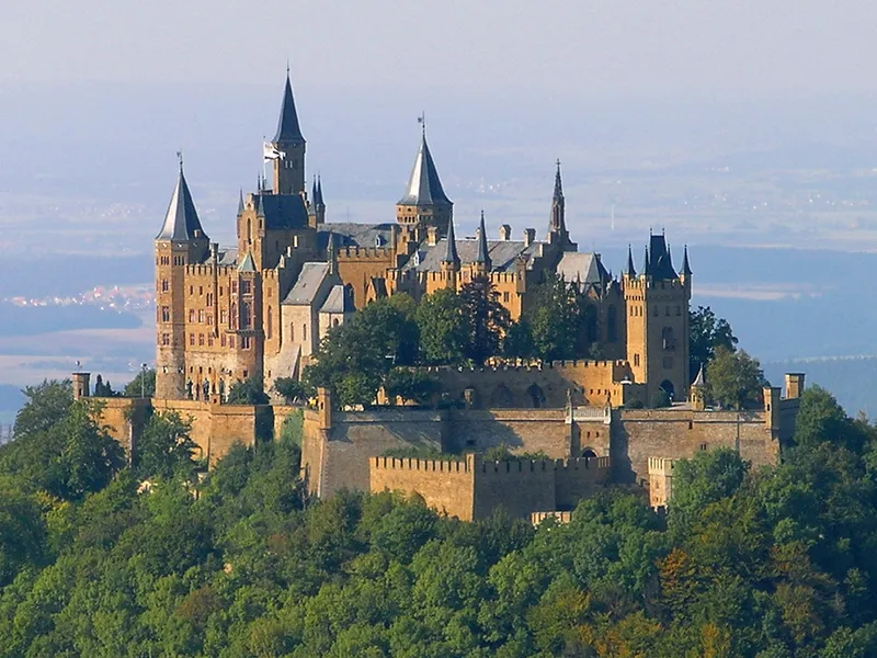 Burg Hohenzollern