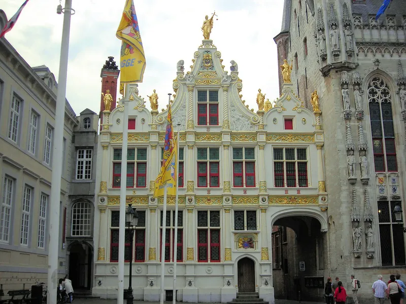 Burg Square