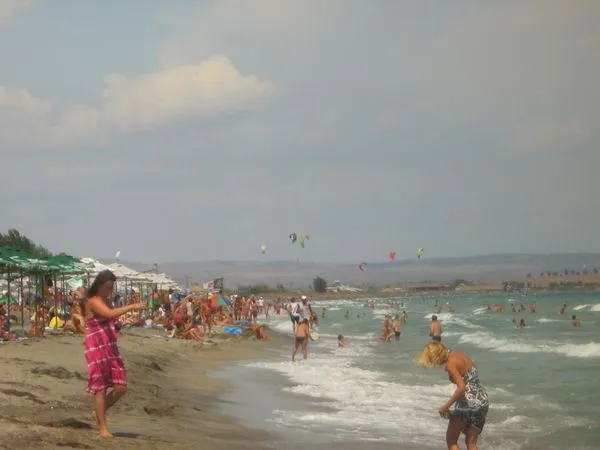 Burgas Beach