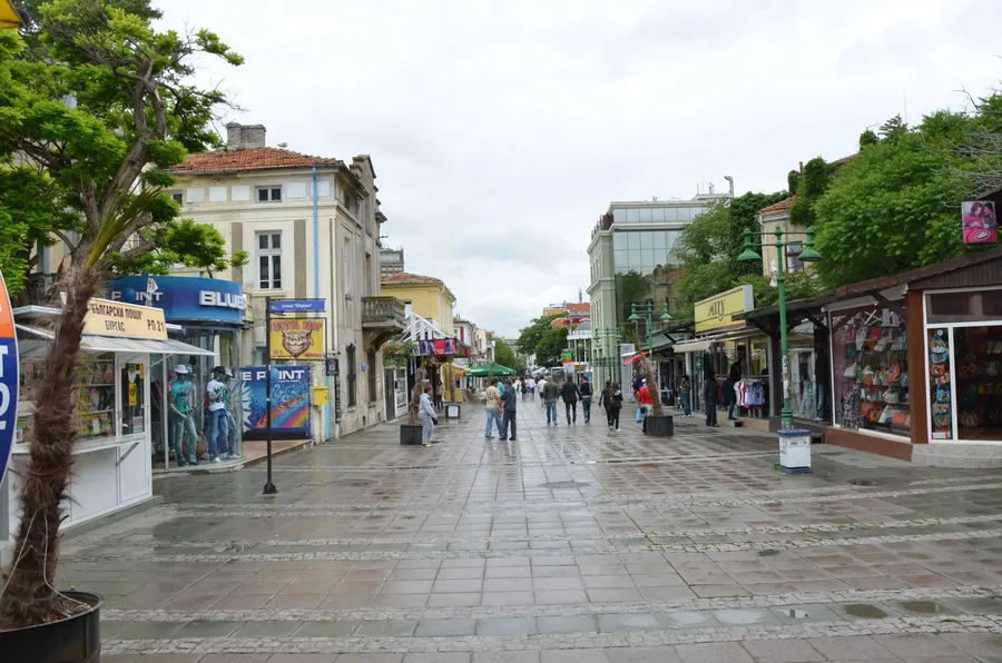 Burgas Opera House