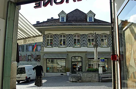 Burgdorf Castle