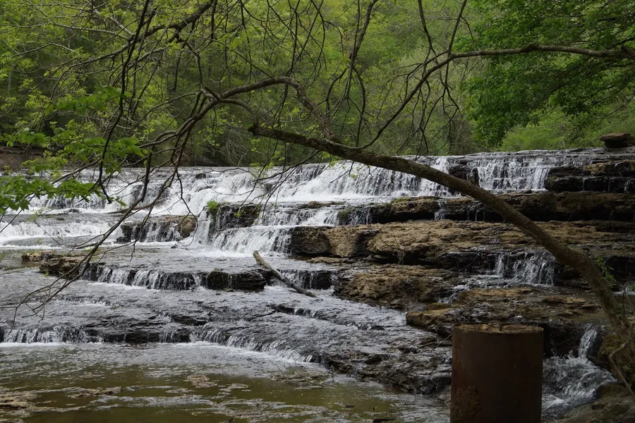 Burgess Falls State Park