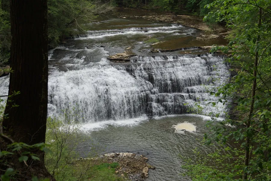 Burgess Falls State Park