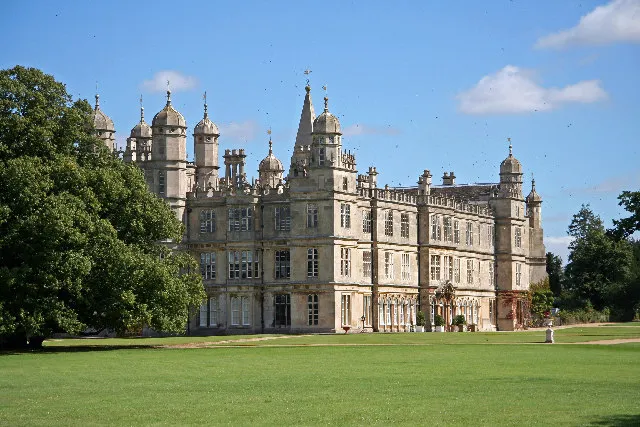 Burghley House (near Peterborough)