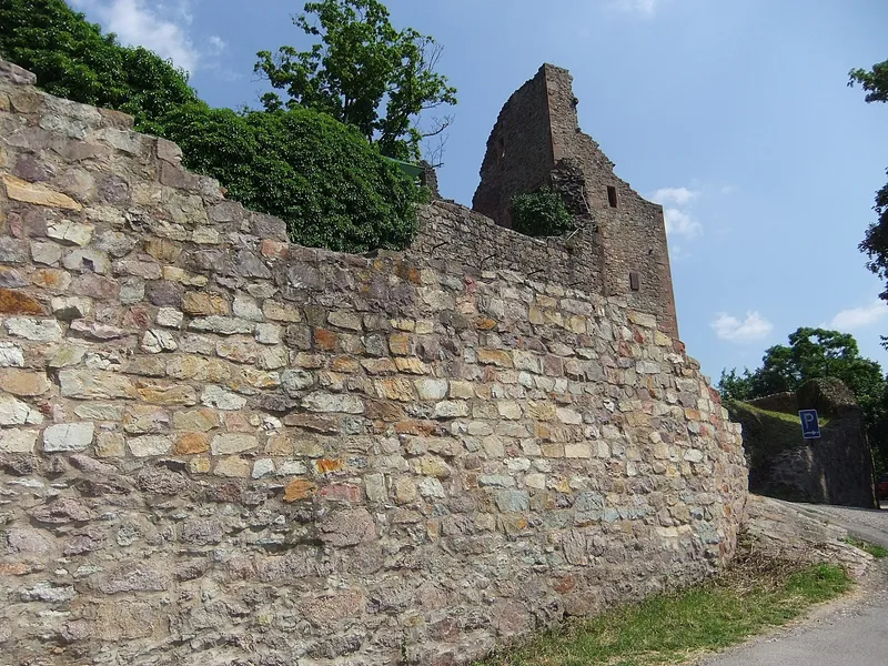 Burgruine Alt-Windeck