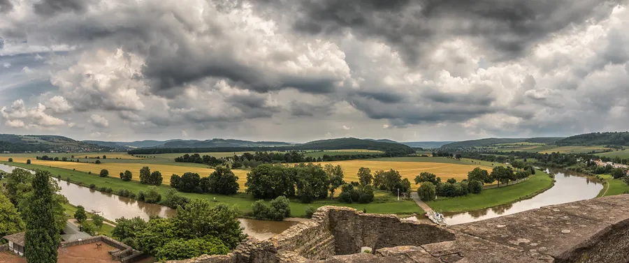 Burgruine Polle