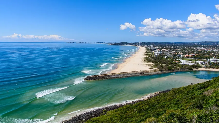 Burleigh Heads National Park