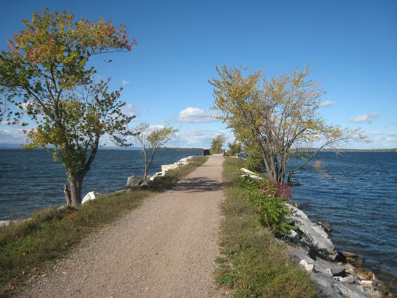 Burlington Bike Path