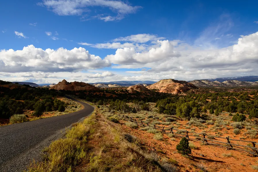 Burr Trail