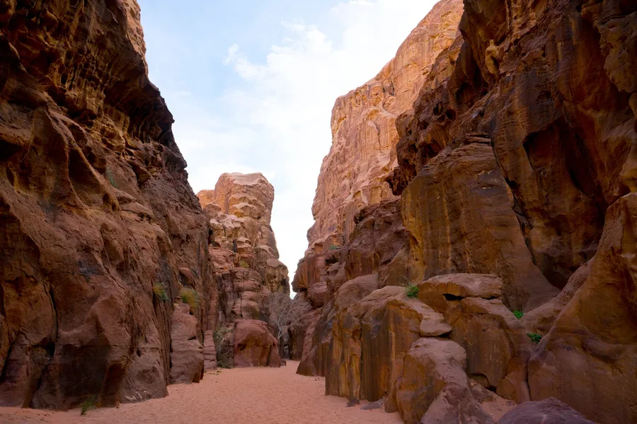 Burrah Canyon