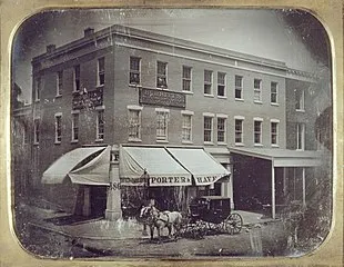 Burritt on the Mountain