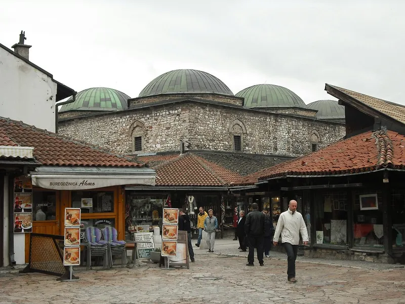 Bursa Bezistan
