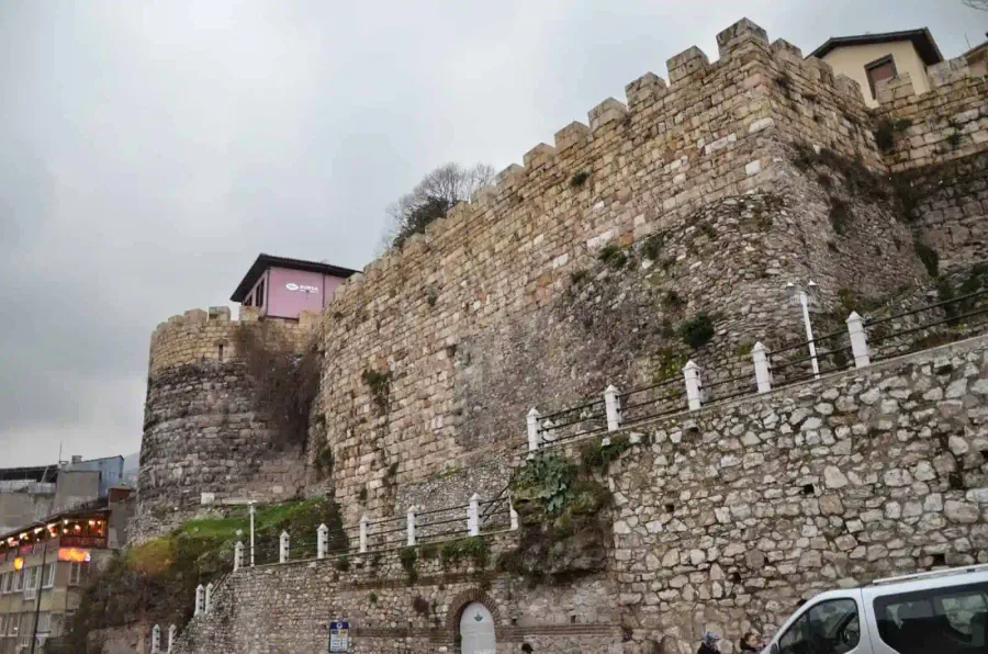 Bursa Castle