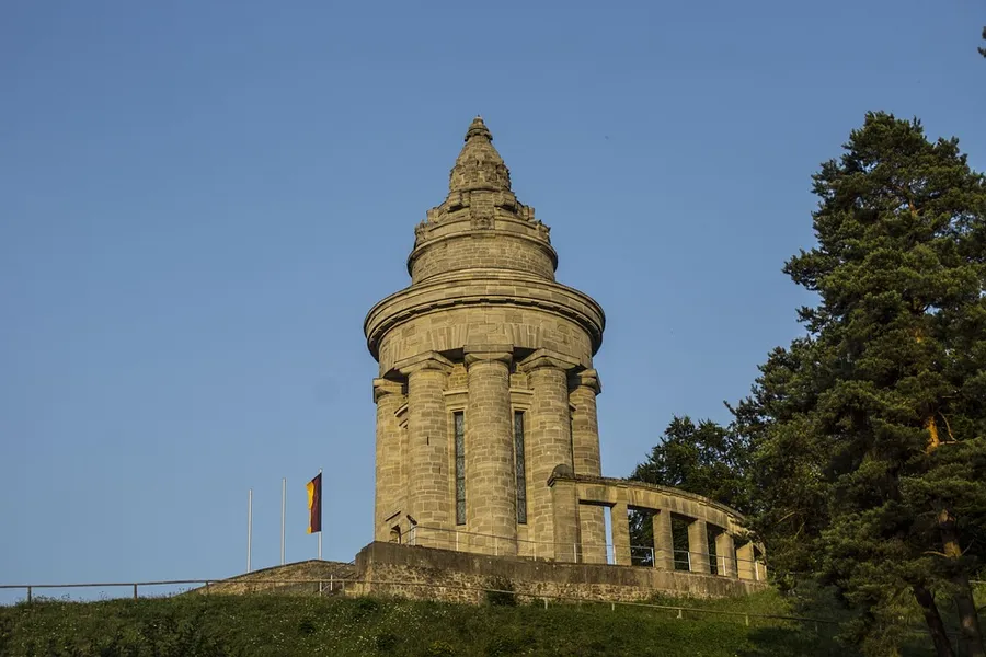 Burschenschaftsdenkmal