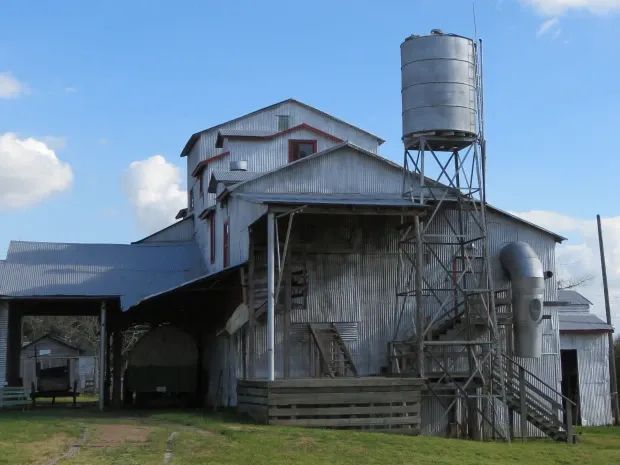 Burton Cotton Gin & Museum