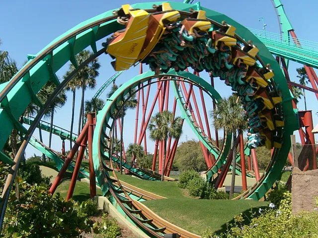 Busch Gardens Tampa Bay