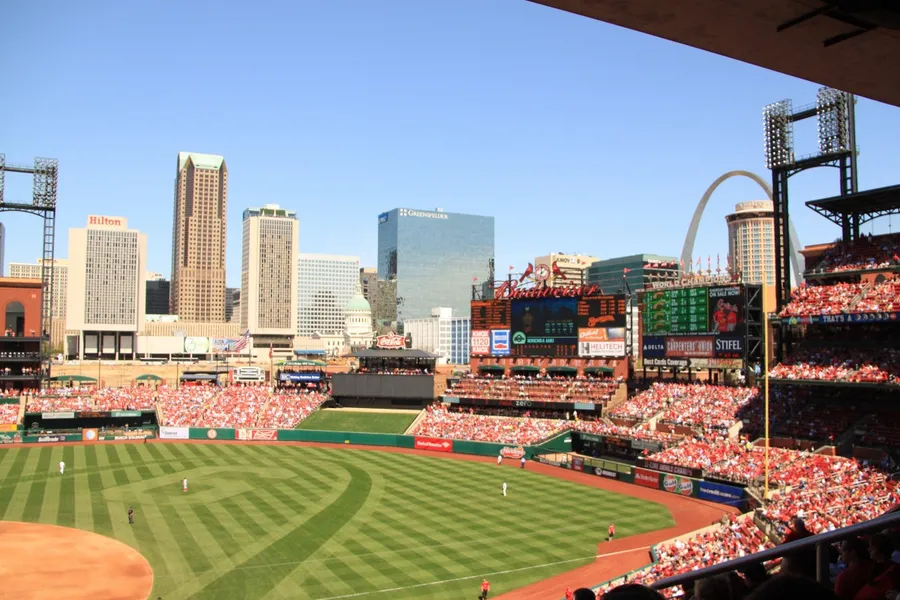 Busch Stadium