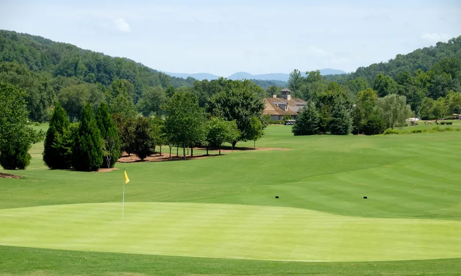 Bushman Sands Golf Course