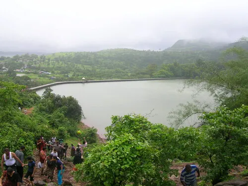 Bushy Dam