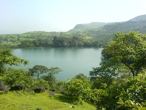 Bushy Dam