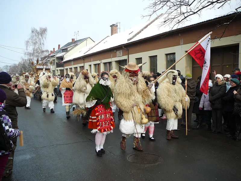 Buso Carnival