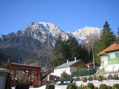 Busteni Cable Car